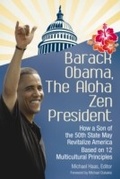 Cover: Barack Obama, The Aloha Zen President - Praeger Publishers Inc