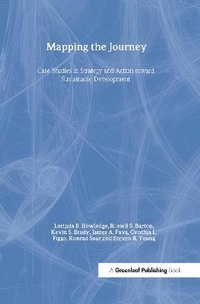 Enlarge image Cover: Mapping the Journey - Greenleaf Publishing
