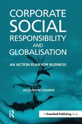Cover: Corporate Social Responsibility and Globalisation - Greenleaf Publishing
