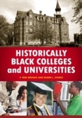 Cover: Historically Black Colleges and Universities - Greenwood Press