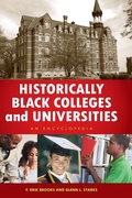 Cover: Historically Black Colleges and Universities - Greenwood Press