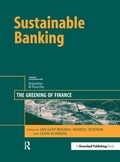 Cover: Sustainable Banking - Greenleaf Publishing