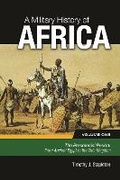 Cover: A Military History of Africa - Praeger Publishers Inc