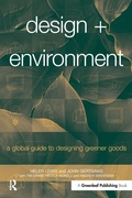 Cover: Design + Environment - Greenleaf Publishing