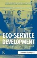 Cover: Eco-service Development - Greenleaf Publishing