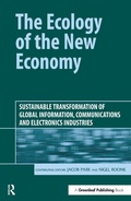 Cover: The Ecology of the New Economy - Greenleaf Publishing