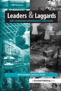 Enlarge image Cover: Leaders and Laggards - Greenleaf Publishing