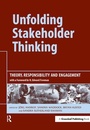 Cover: Unfolding Stakeholder Thinking - Greenleaf Publishing