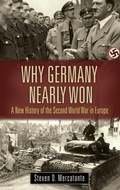 Cover: Why Germany Nearly Won - Praeger Publishers Inc