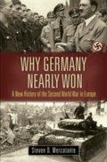 Cover: Why Germany Nearly Won - Praeger Publishers Inc