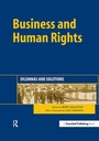 Cover: Business and Human Rights - Greenleaf Publishing