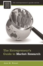 Cover: The Entrepreneur's Guide to Market Research - Praeger Publishers Inc