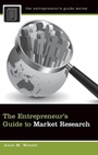 Cover: The Entrepreneur's Guide to Market Research - Praeger Publishers Inc