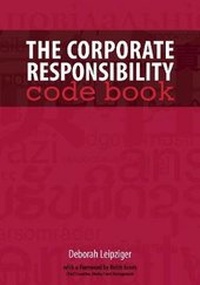 Enlarge image Cover: The Corporate Responsibility Code Book - Greenleaf Publishing