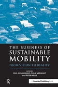 Cover: The Business of Sustainable Mobility - Greenleaf Publishing