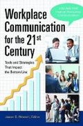 Cover: Workplace Communication for the 21st Century [2 volumes] - Praeger Publishers Inc