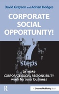 Cover: Corporate Social Opportunity! - Greenleaf Publishing
