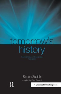Enlarge image Cover: Tomorrow's History - Greenleaf Publishing