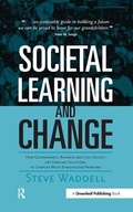 Cover: Societal Learning and Change - Greenleaf Publishing