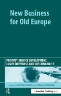 Cover: New Business for Old Europe - Greenleaf Publishing