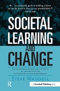 Cover: Societal Learning and Change - Greenleaf Publishing