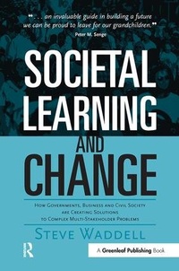 Abbildung von: Societal Learning and Change - Greenleaf Publishing