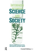 Cover: Interfaces between Science and Society - Greenleaf Publishing
