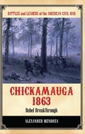 Cover: Chickamauga 1863 - Praeger Publishers Inc