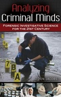 Cover: Analyzing Criminal Minds - Praeger Publishers Inc