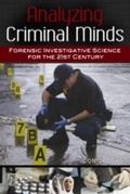 Cover: Analyzing Criminal Minds - Praeger Publishers Inc
