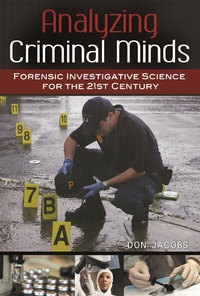 Enlarge image Cover: Analyzing Criminal Minds - Praeger Publishers Inc