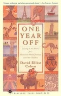 Cover: One Year Off - Travelers' Tales, Incorporated