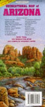 Cover: Arizona Topo (Arizona) - Rand McNally & Co ,U.S.