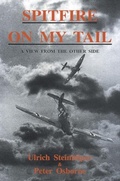 Cover: Spitfire on My Tail - Independent Books