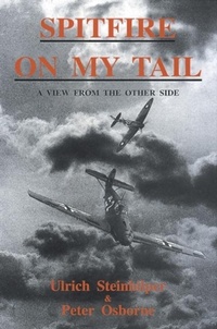 Enlarge image Cover: Spitfire on My Tail - Independent Books
