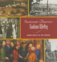 Enlarge image Cover: Passionate Observer - University Press of Mississippi
