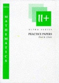 Cover: 11+ Mathematics: Pack 1 - R & S Educational Services