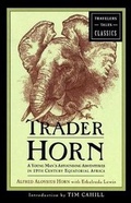 Cover: Trader Horn - Travelers' Tales, Incorporated