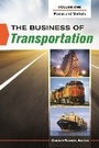 Cover: The Business of Transportation - Praeger Publishers Inc