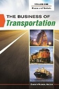 Cover: The Business of Transportation - Praeger Publishers Inc