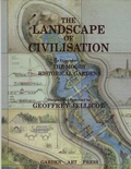 Cover: Landscapes of Civilisation - Moody Gardens - Garden Art Press
