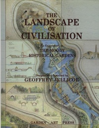 Abbildung von: Landscapes of Civilisation - Moody Gardens - Garden Art Press