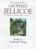Cover: Geoffrey Jellicoe (vol Ii) : the Studies of a Landscape Designer Over 80 Years - Garden Art Press