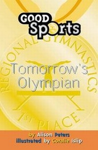 Enlarge image Cover: Tomorrow's Olympian - Blake Education