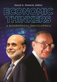 Abbildung von: Economic Thinkers - Greenwood