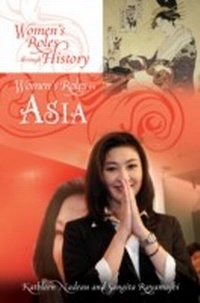 Enlarge image Cover: Women's Roles in Asia - Greenwood Press