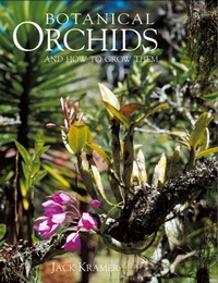 Enlarge image Cover: Botanical Orchids and How to Grow Them - Garden Art Press