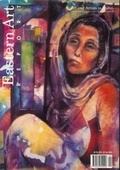 Cover: Art and Artists in Dubai - Saffron Books