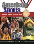Cover: American Sports - Greenwood Press
