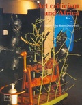 Cover: Art Criticism and Africa - Saffron Books